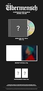 G-DRAGON 直筆サイン　BIGBANG ALBUM übermensch 71v-nyc9ANL._UF350,350_QL50_.jpg